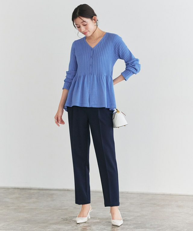 167cm / ブルー / M