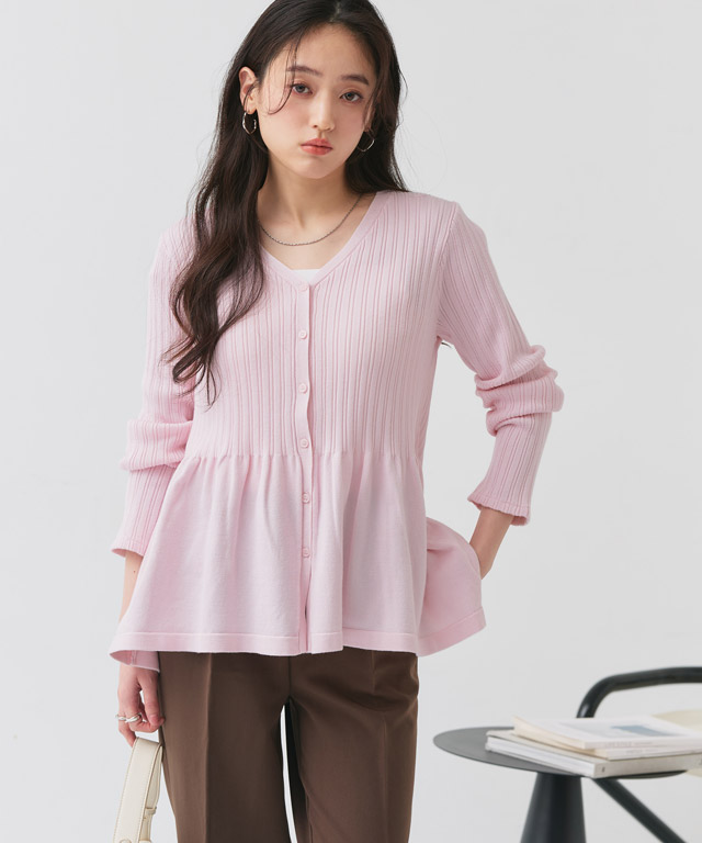 167cm / ネイビー / M