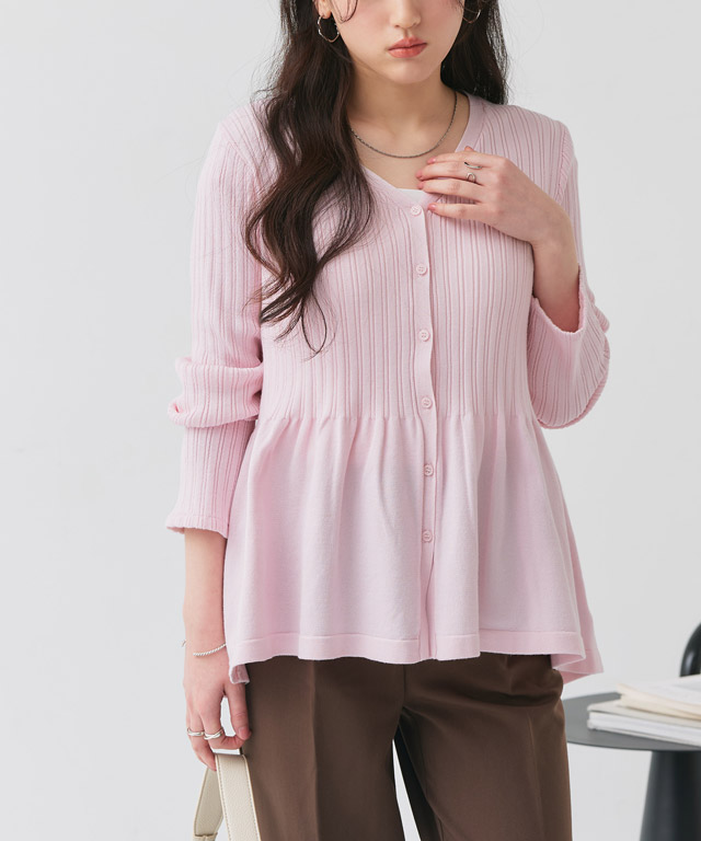 167cm / ネイビー / M