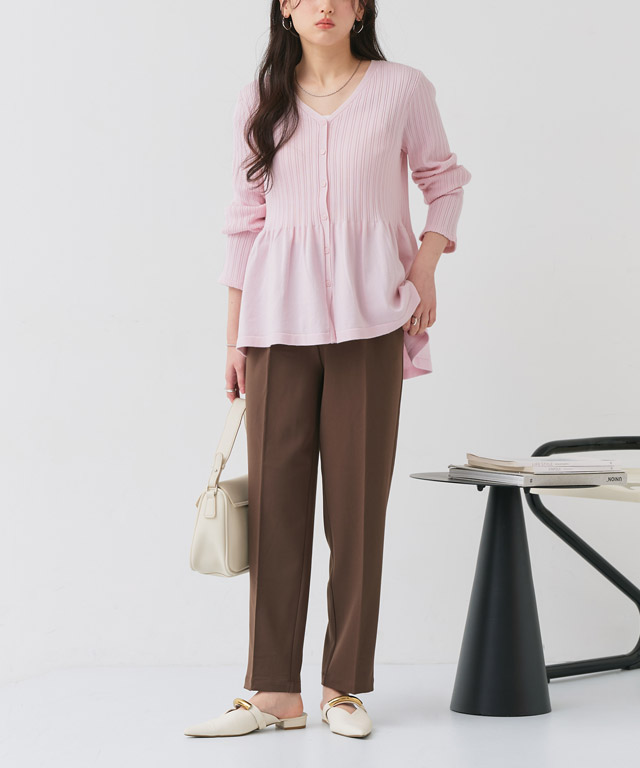 167cm / ネイビー / M