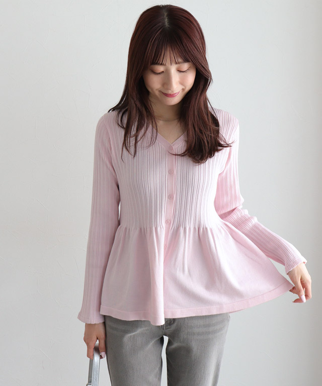 167cm / ネイビー / M