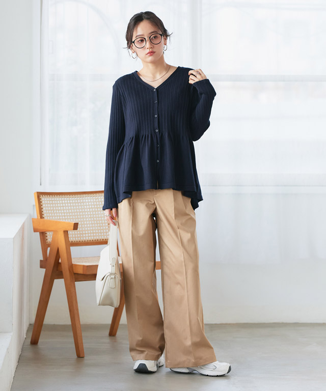 166cm / オフホワイト / M