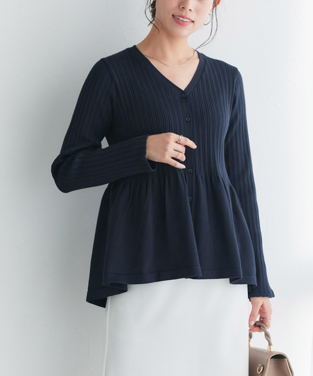 163cm / パウダーピンク / M