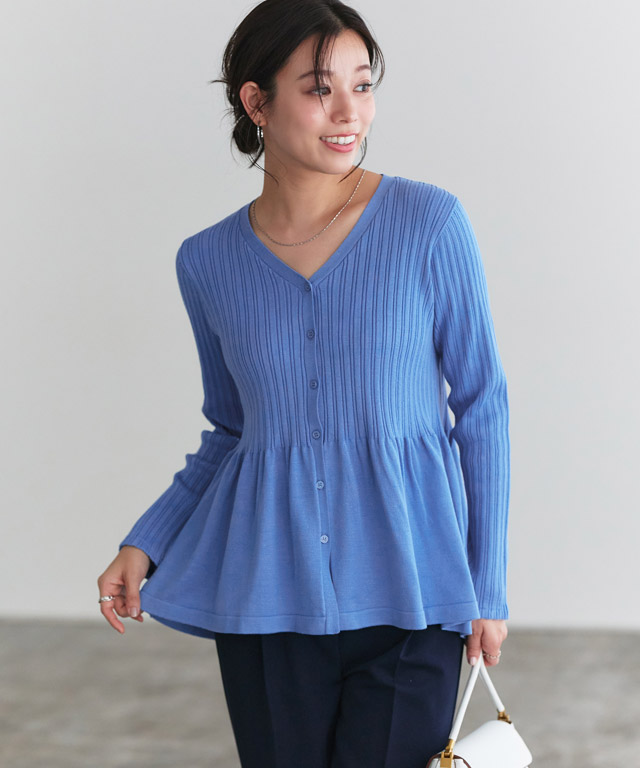 163cm / パウダーピンク / M