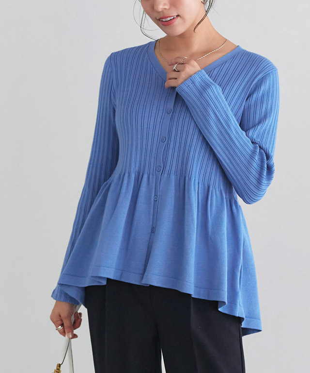 163cm / パウダーピンク / M