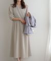 163cm / グレージュ / M