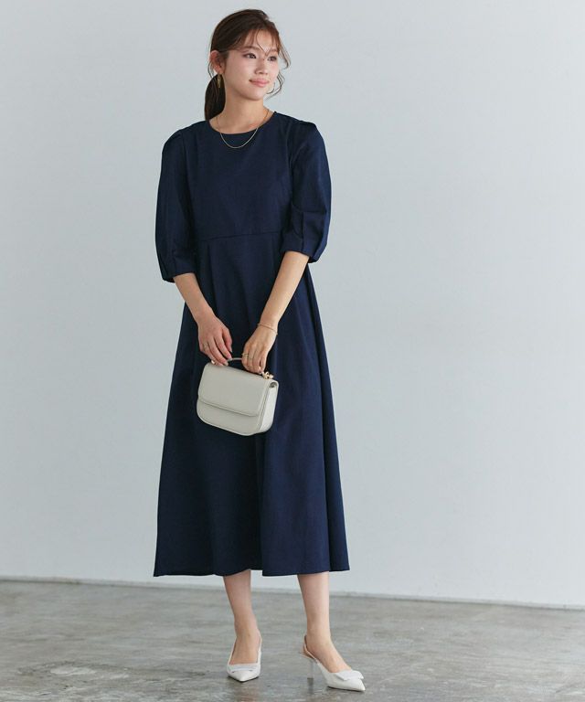 166cm / ネイビー / M