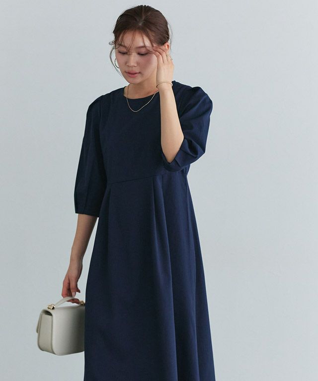 166cm / ネイビー / M