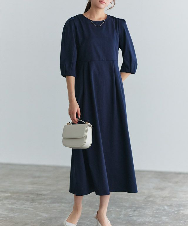 166cm / ネイビー / M