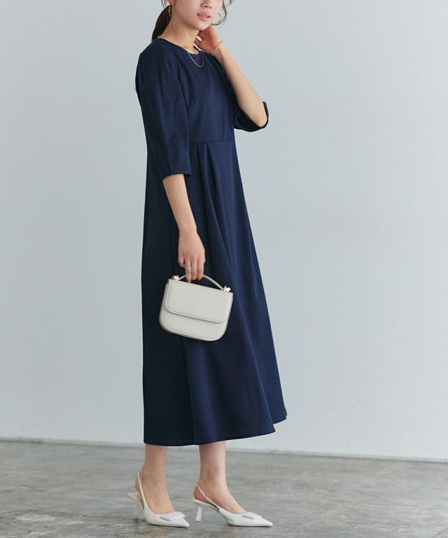 166cm / ネイビー / M