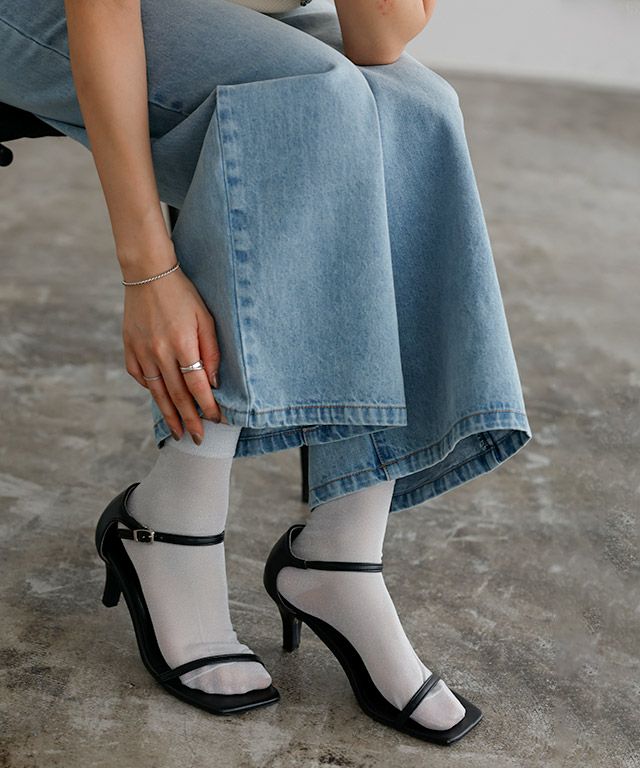 グレー / 23～25cm