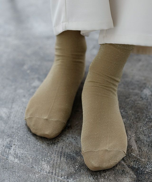 ベージュ / 23～25cm