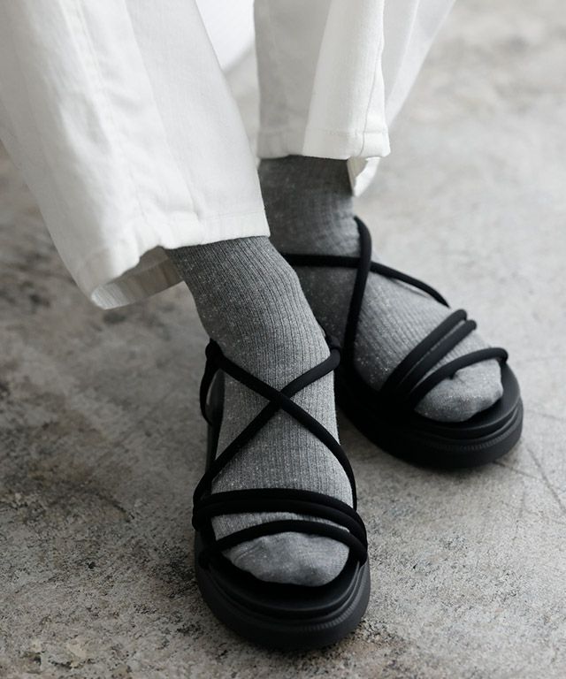 グレー / 23～25cm