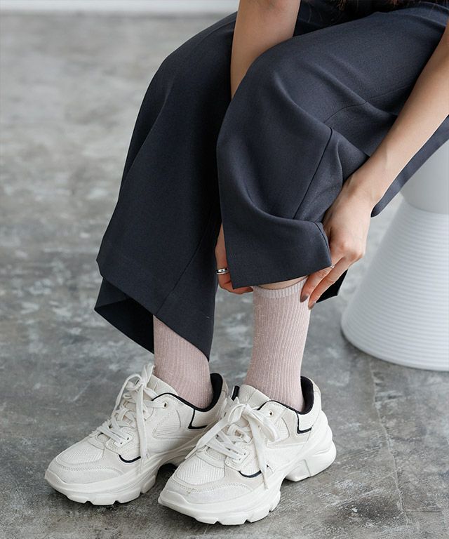 ピンク / 23～25cm