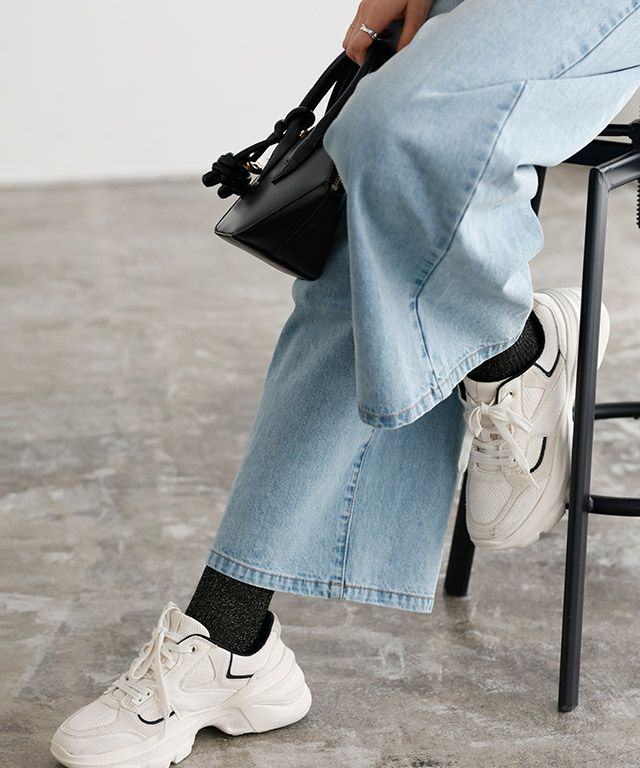 ブラック / 23～25cm