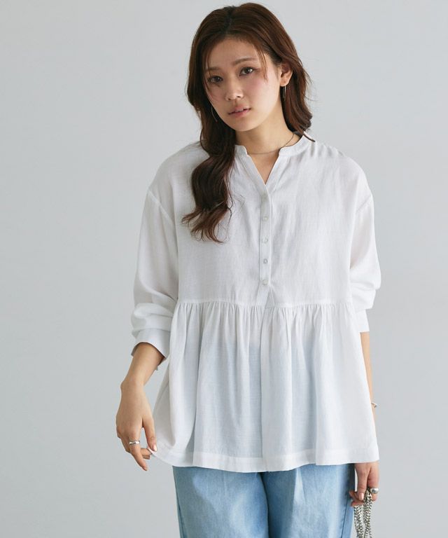 166cm / オフホワイト / M