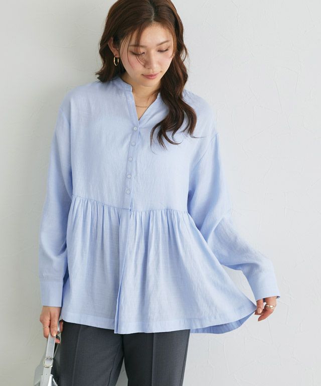 166cm / ブルー / M