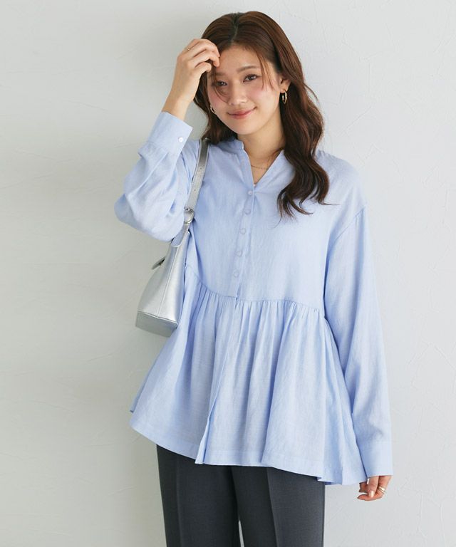 166cm / ブルー / M