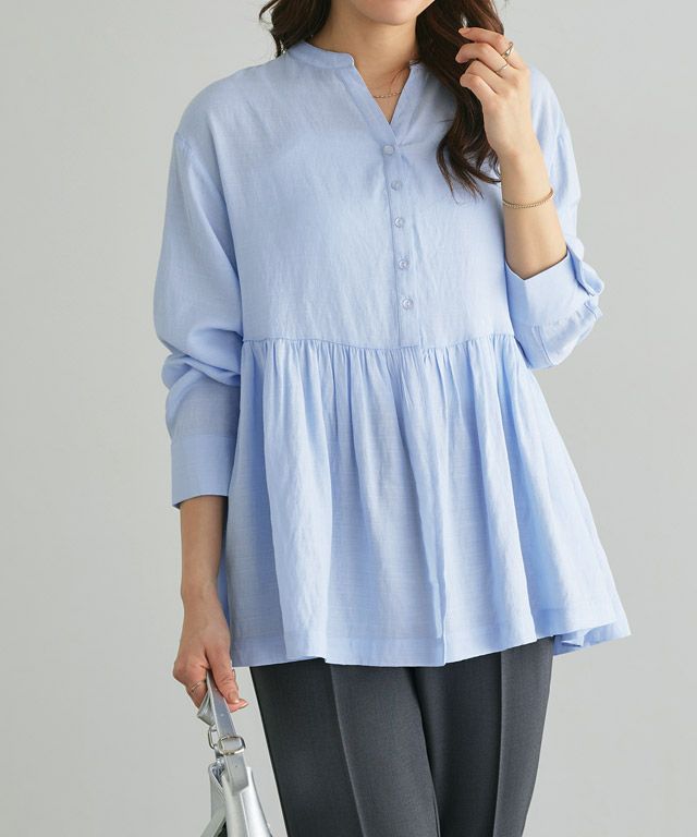 166cm / ブルー / M