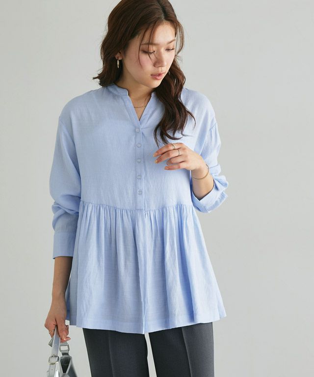 166cm / ブルー / M