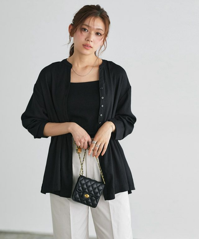 166cm / ブラック / M