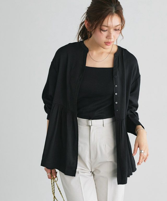 166cm / ブラック / M