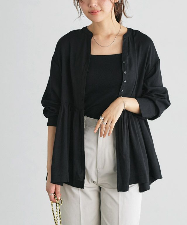 166cm / ブラック / M