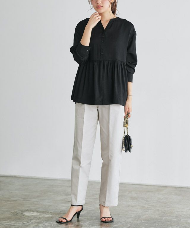 166cm / ブラック / M