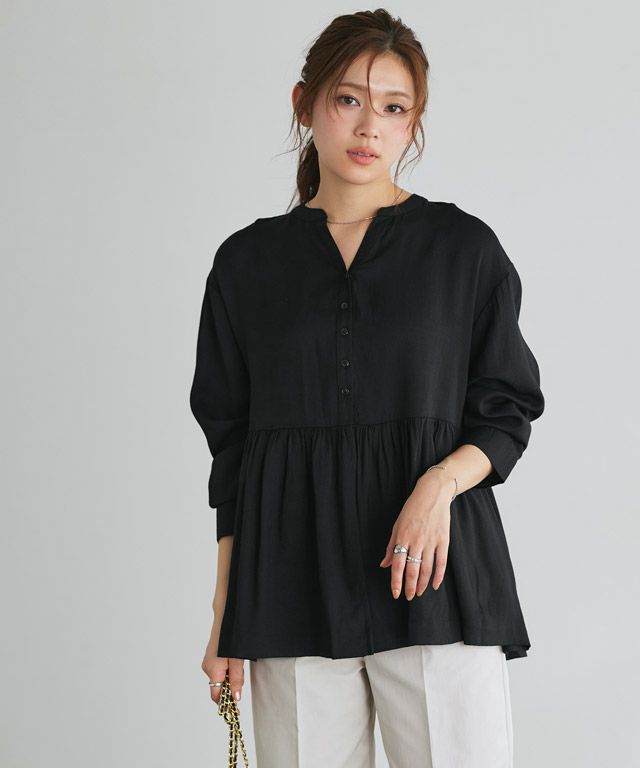 166cm / ブラック / M