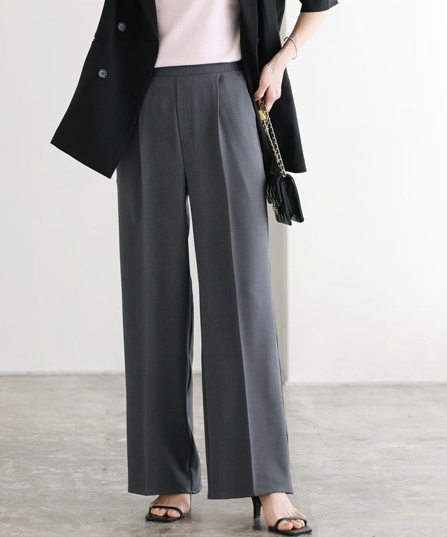 167cm / チャコール / TM