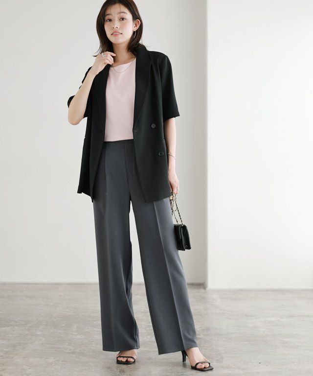 167cm / チャコール / TM