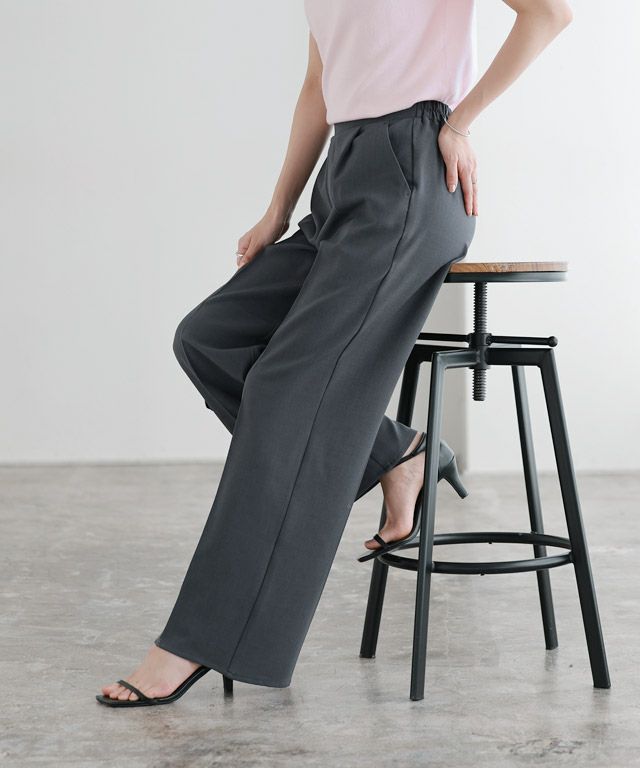 167cm / チャコール / TM