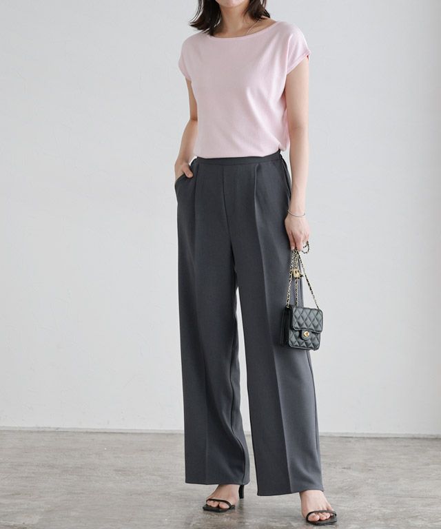 167cm / チャコール / TM