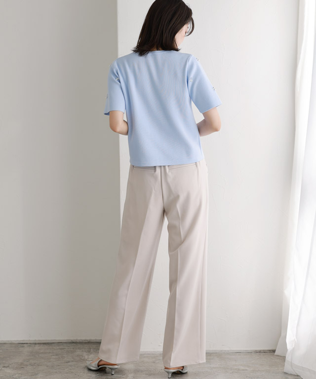 167cm / チャコール / TM