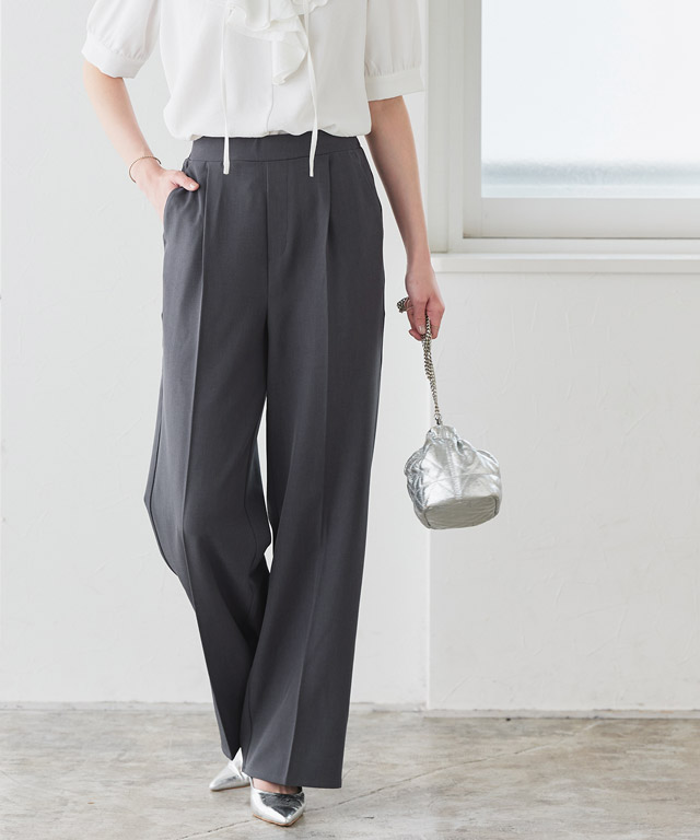 157cm / チャコール / M