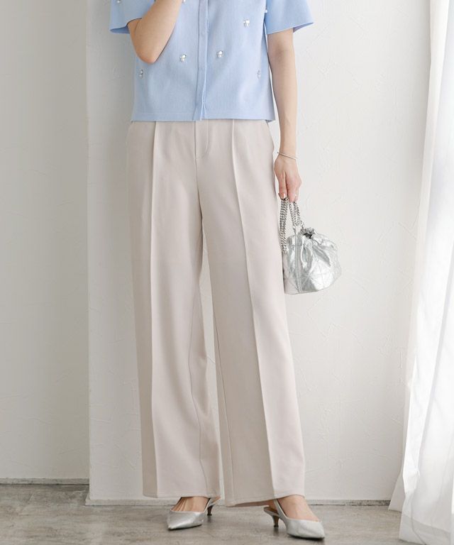 167cm / ライトグレージュ / TM