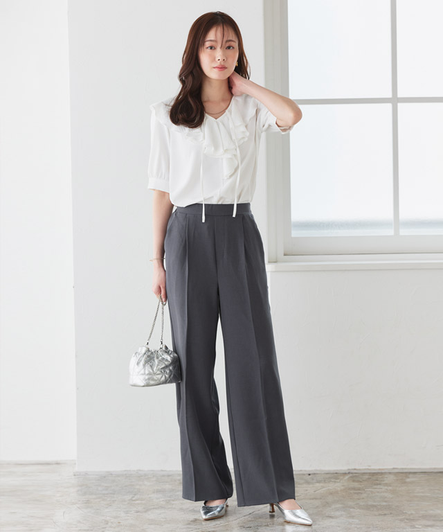 167cm / ライトグレージュ / TM