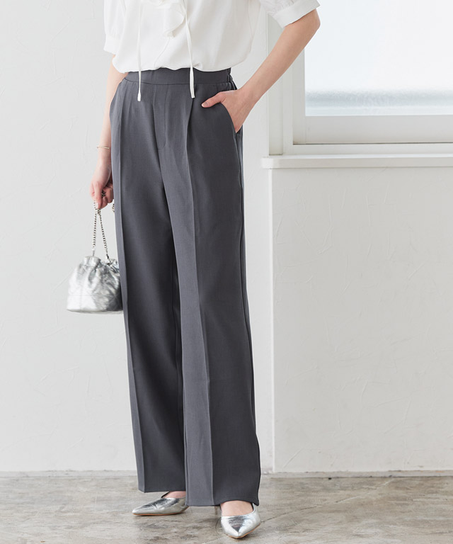 167cm / ライトグレージュ / TM