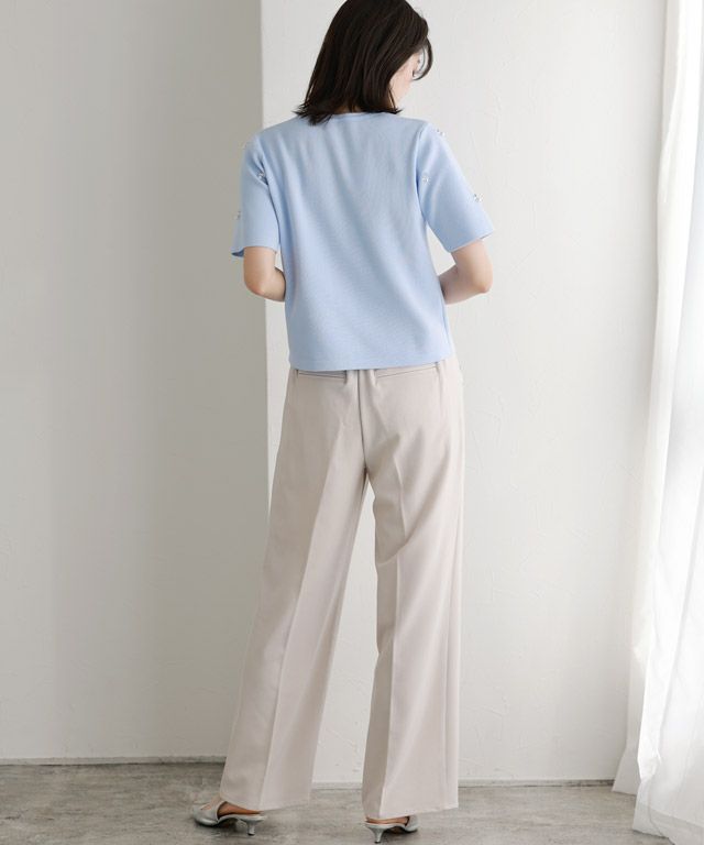 167cm / ライトグレージュ / TM