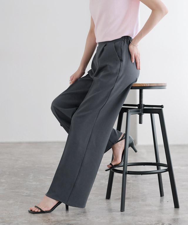 167cm / ライトグレージュ / TM