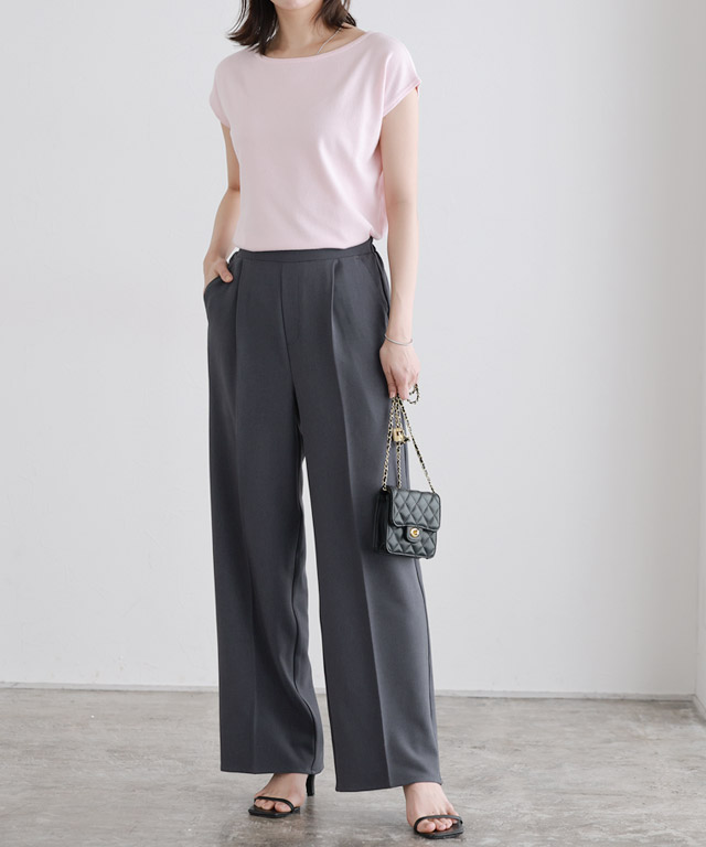 163cm / ライトグレージュ / TM