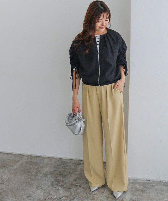 157cm / ブラック / M