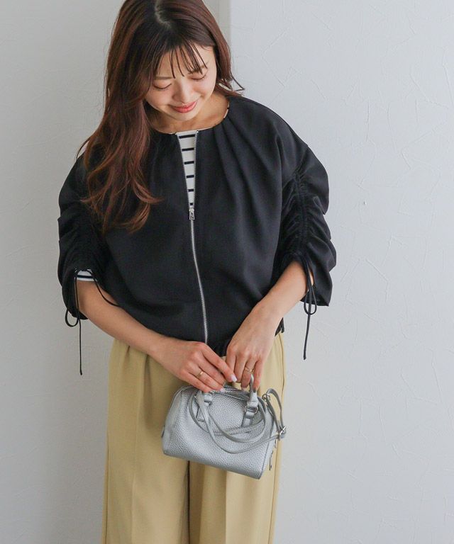 157cm / ブラック / M