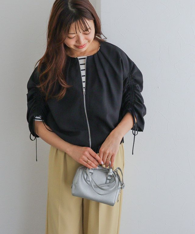 157cm / ブラック / M