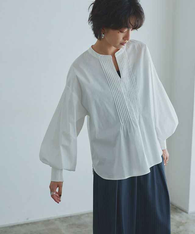 166cm / オフホワイト / M