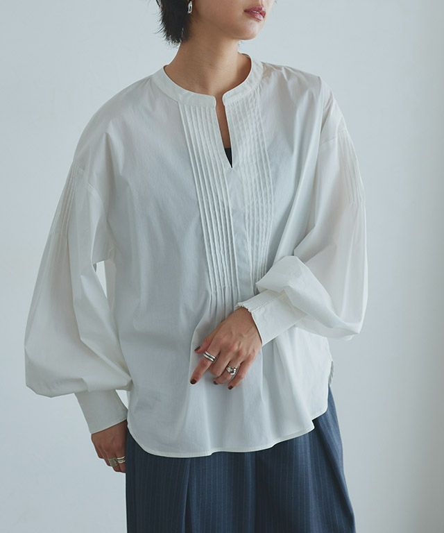 166cm / オフホワイト / M