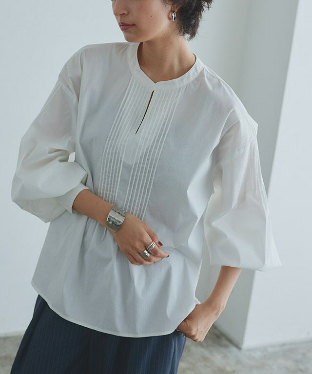 166cm / オフホワイト / M