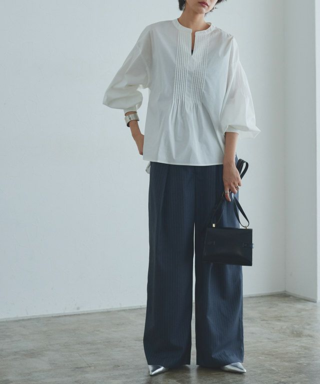 166cm / オフホワイト / M