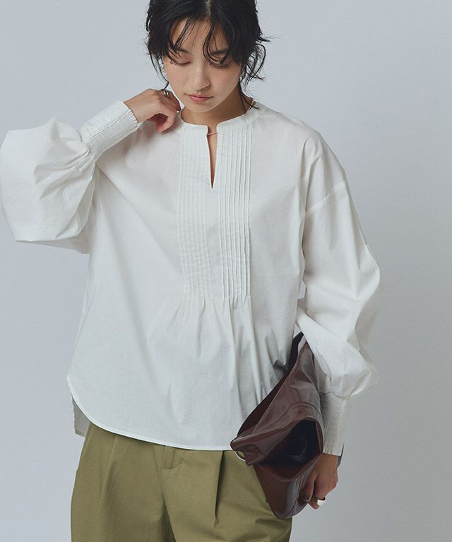 166cm / オフホワイト / M