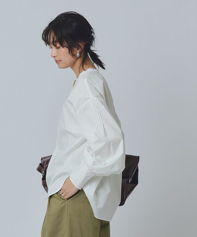 166cm / オフホワイト / M